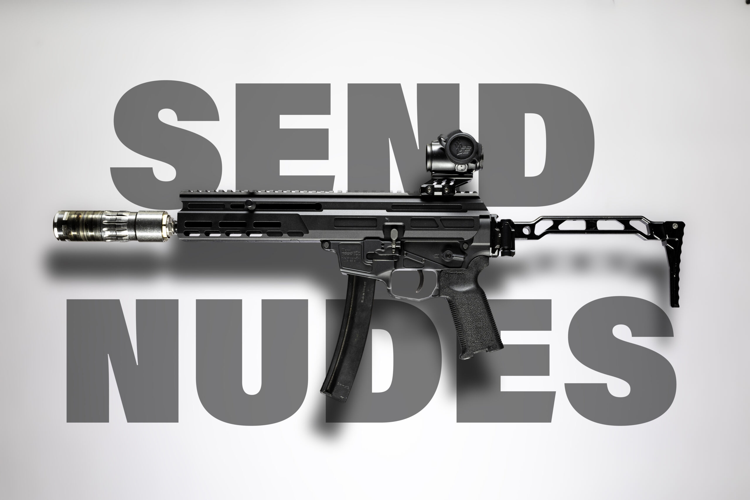 Send Nudes — Campaign Creative